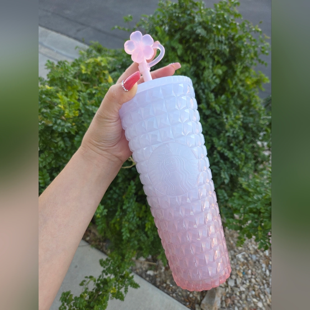 Starbucks 2026 Sakura Cherry Blossom Jelly